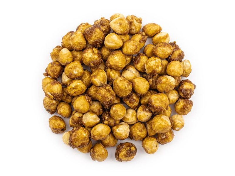 Lískové ořechy ve vanilkové krustě váha 500g