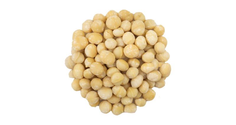 Makadamové ořechy třída 1 váha 500g