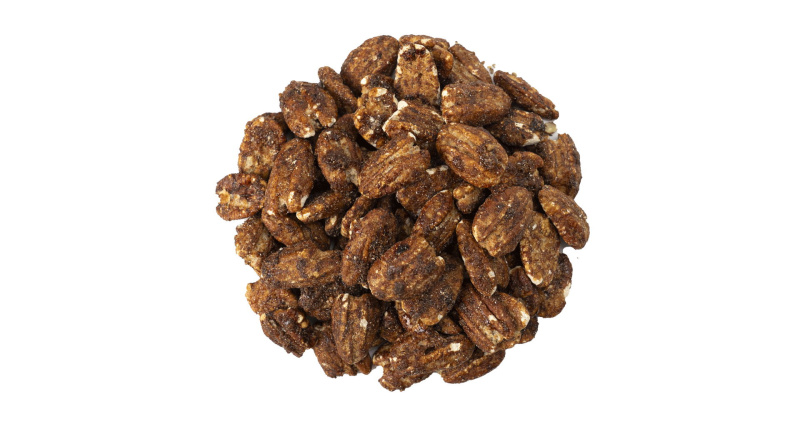 Pekany ve skořici se solí váha 500g