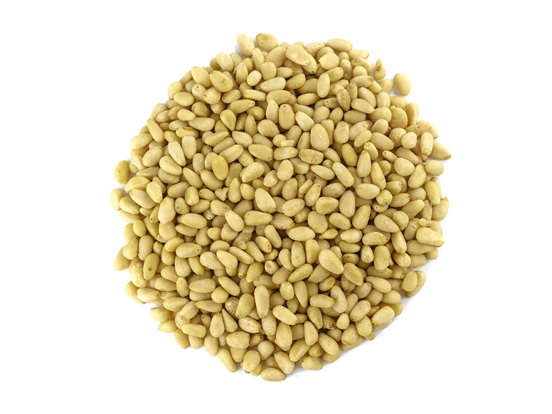 Piniové oříšky váha 500g