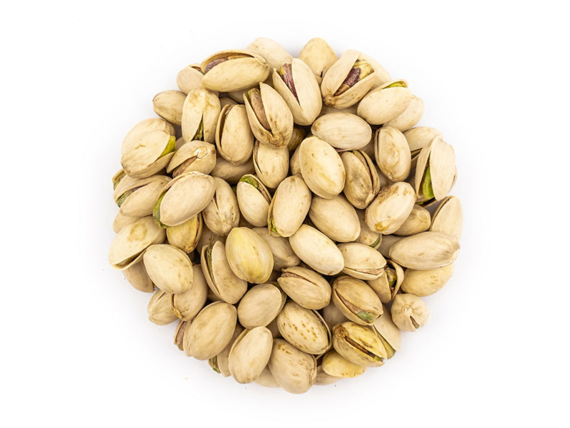Pistácie RAW neloupané váha 500g