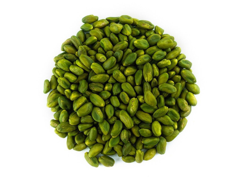 Pistácie blanšírované váha 50g