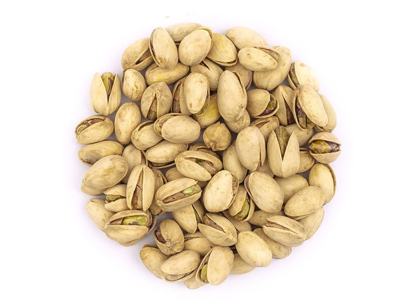 Pistácie pražené solené váha 500g