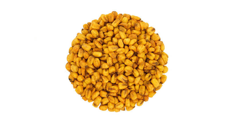 Kukuřice pražená sweet chilli váha 200g