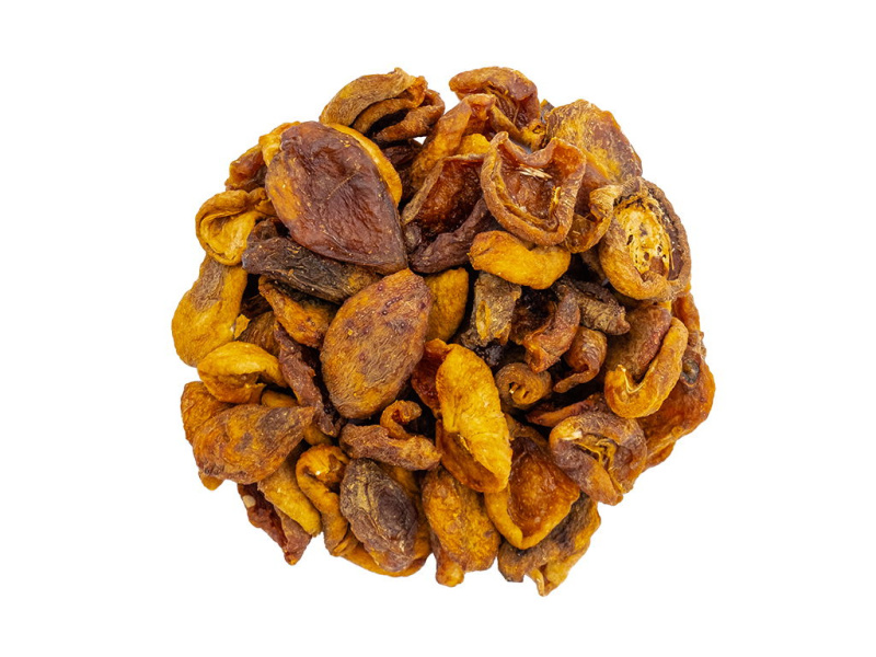 Meruňky divoké sušené váha 500g
