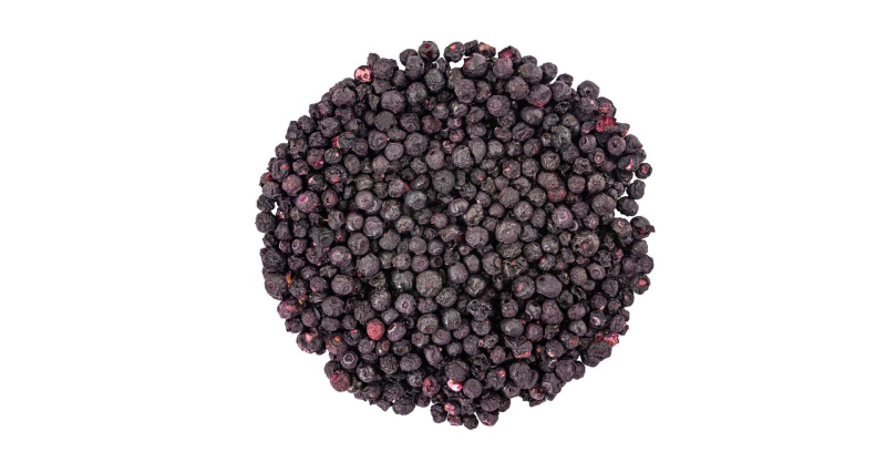 Borůvky lyofilizované Wild váha 500g
