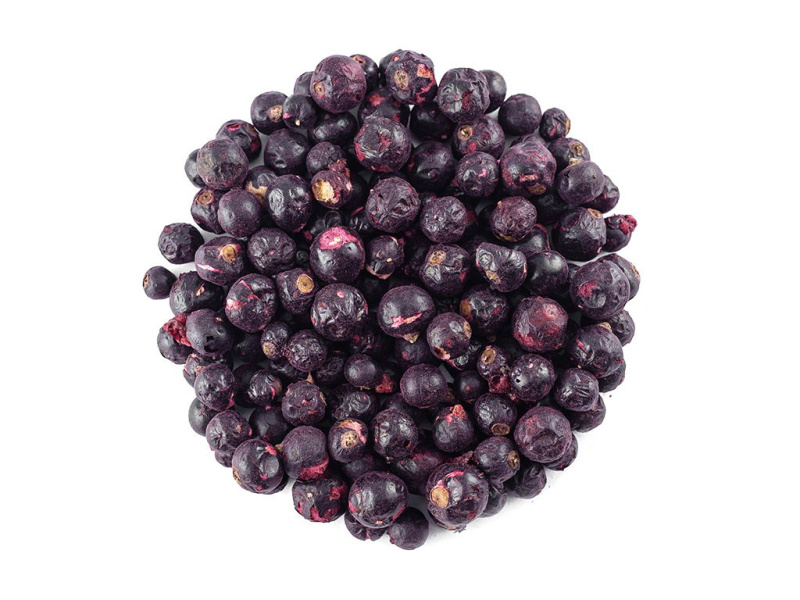 Černý rybíz lyofilizovaný váha 500g