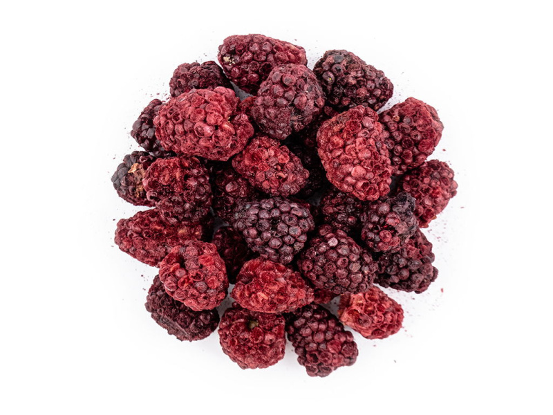 Ostružiny lyofilizované Jumbo váha 100g