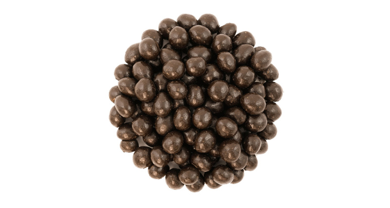 Lískové ořechy v 70% hořké čokoládě váha 3kg
