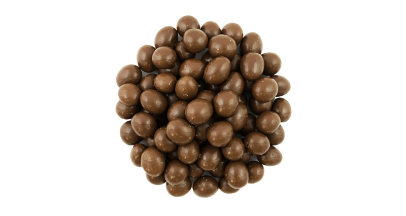 Lískové ořechy v 31% mléčné čokoládě váha 3kg