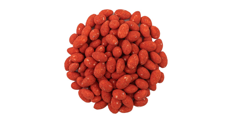 Mandle jahodové váha 3kg