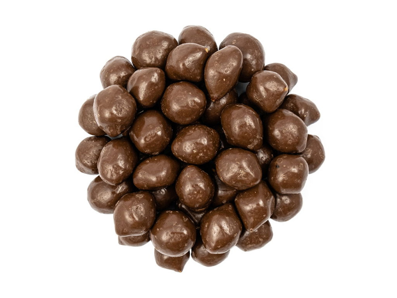 Mandle ve slaném arašídovém karamelu váha 500g