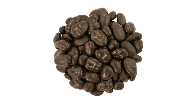 Pekanové ořechy v 73,5% hořké čokoládě váha 3kg