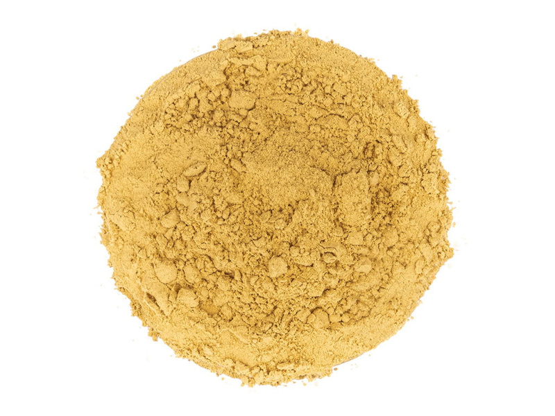 Karamelový pudr váha 500g