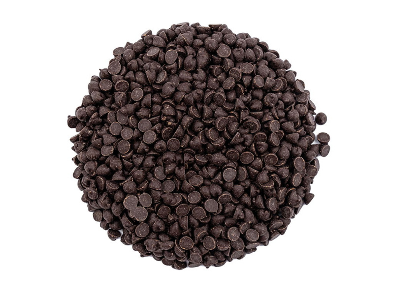 Hořká 60% čokoláda váha 500g