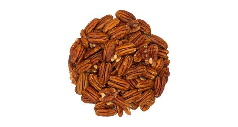 Pekanové ořechy nepražené váha 1kg