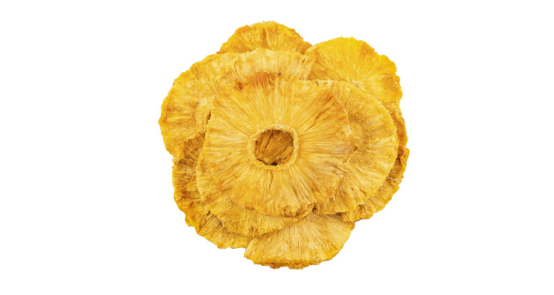 Ananas sušený Ultra Premium váha 1kg