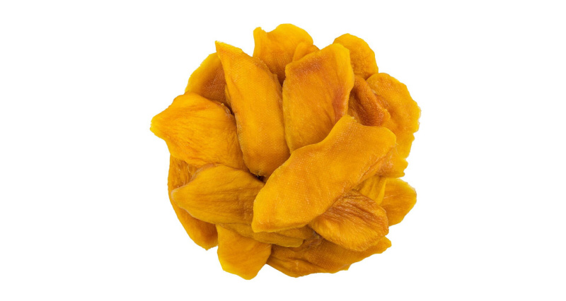 Mango sušené Fancy váha 1kg
