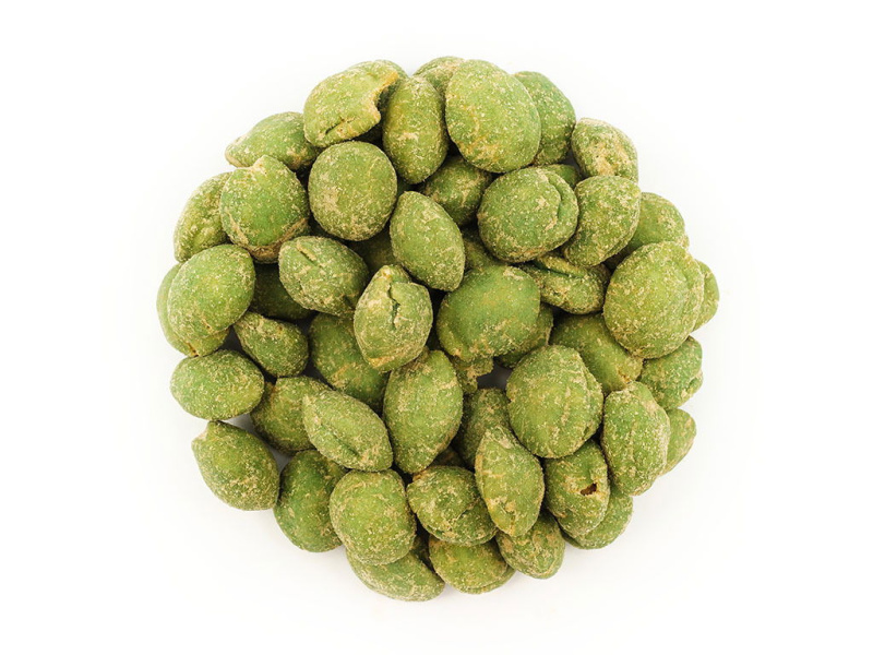 Arašídy wasabi váha 7.5kg