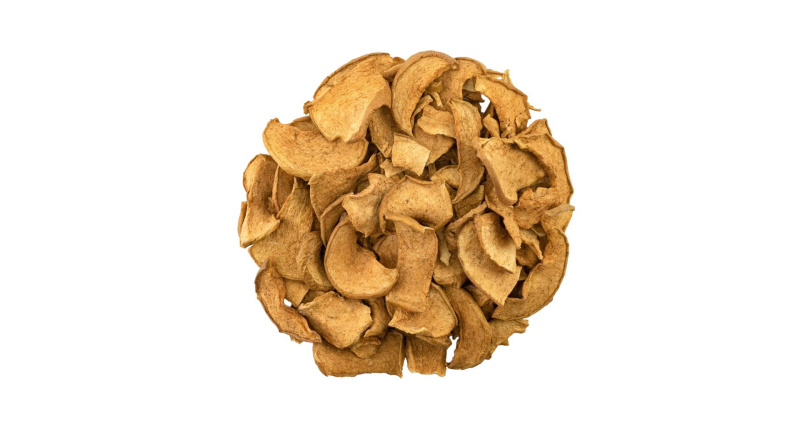 Jablečné chipsy skořicové váha 100g