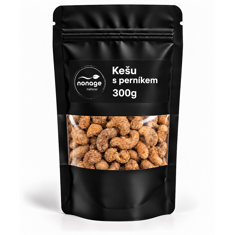 NONAGE Kešu s perníkem 300 g