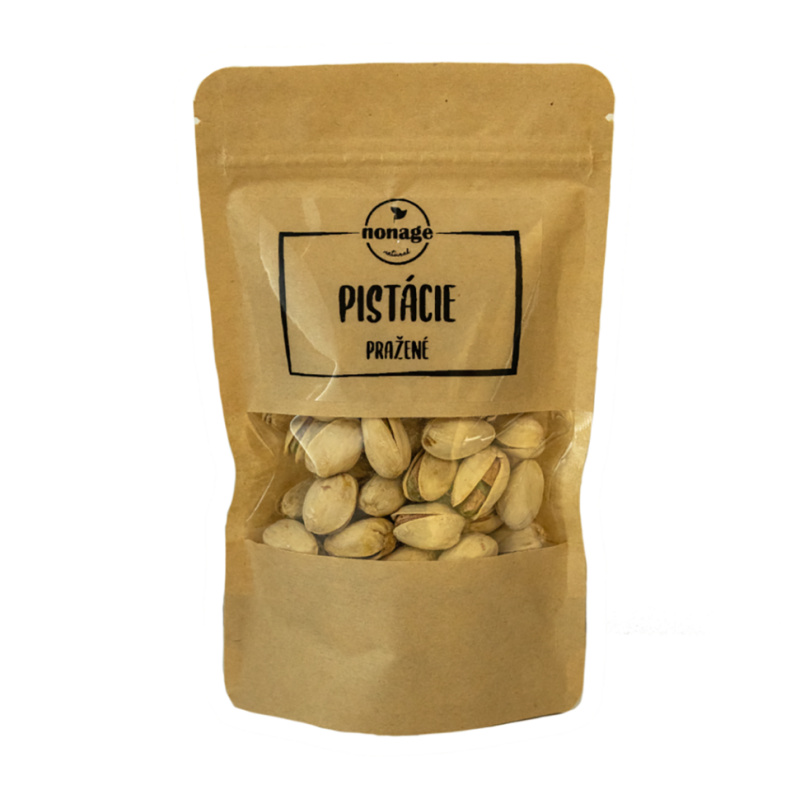 NONAGE Pistácie pražené solené 750 g