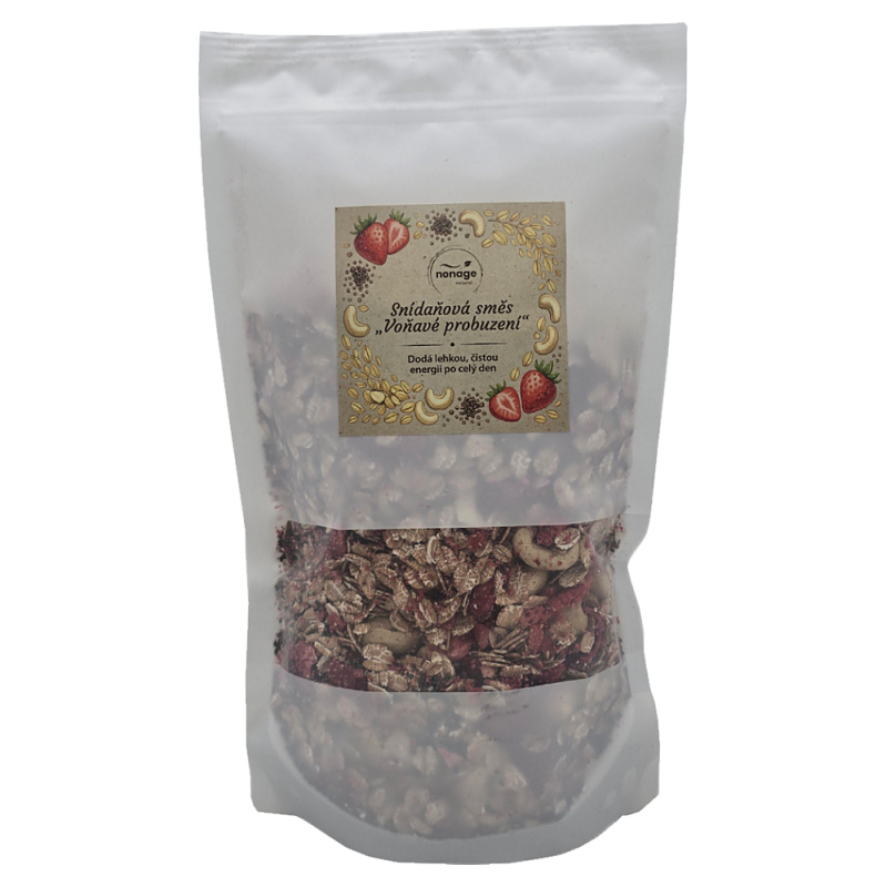 NONAGE Snídaňová směs voňavé probuzení 400 g