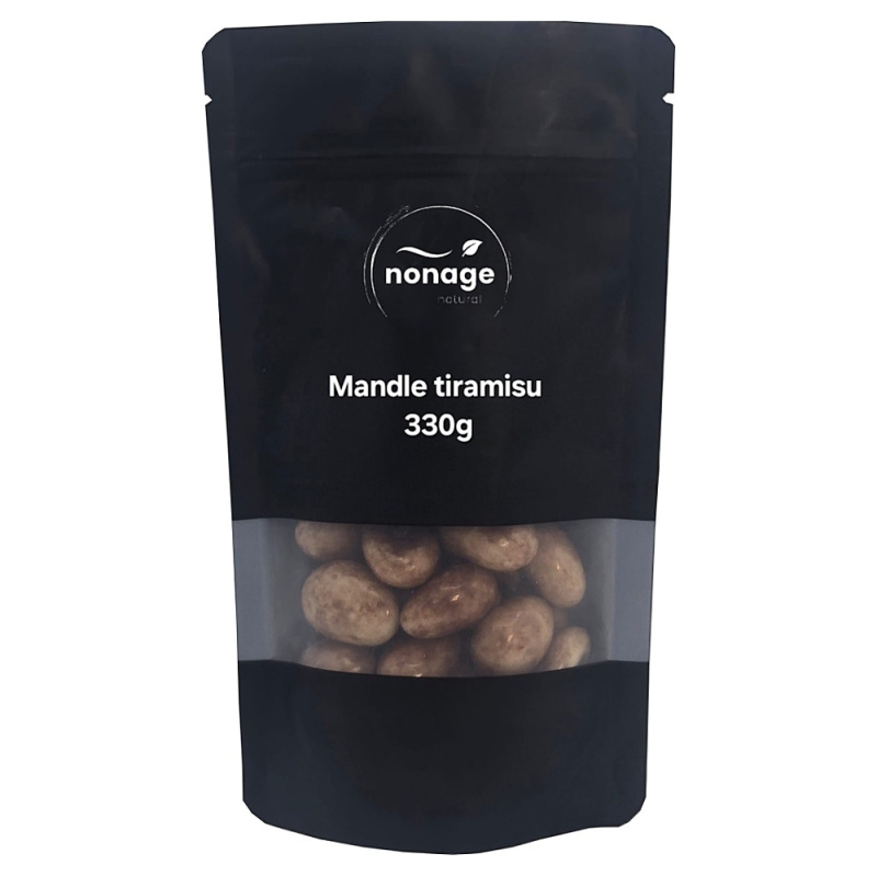 NONAGE Mandle tiramisu 330 g