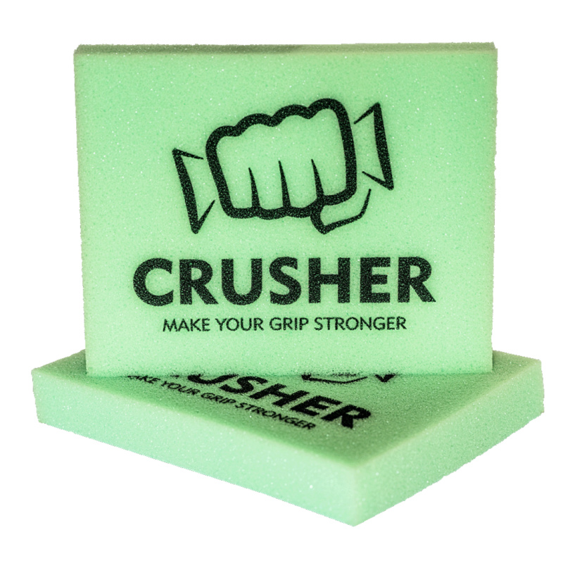 Crusher zelená