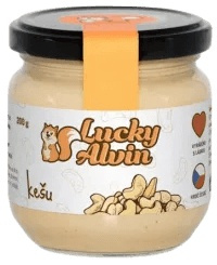 Lucky Alvin Kešu krém 200 g