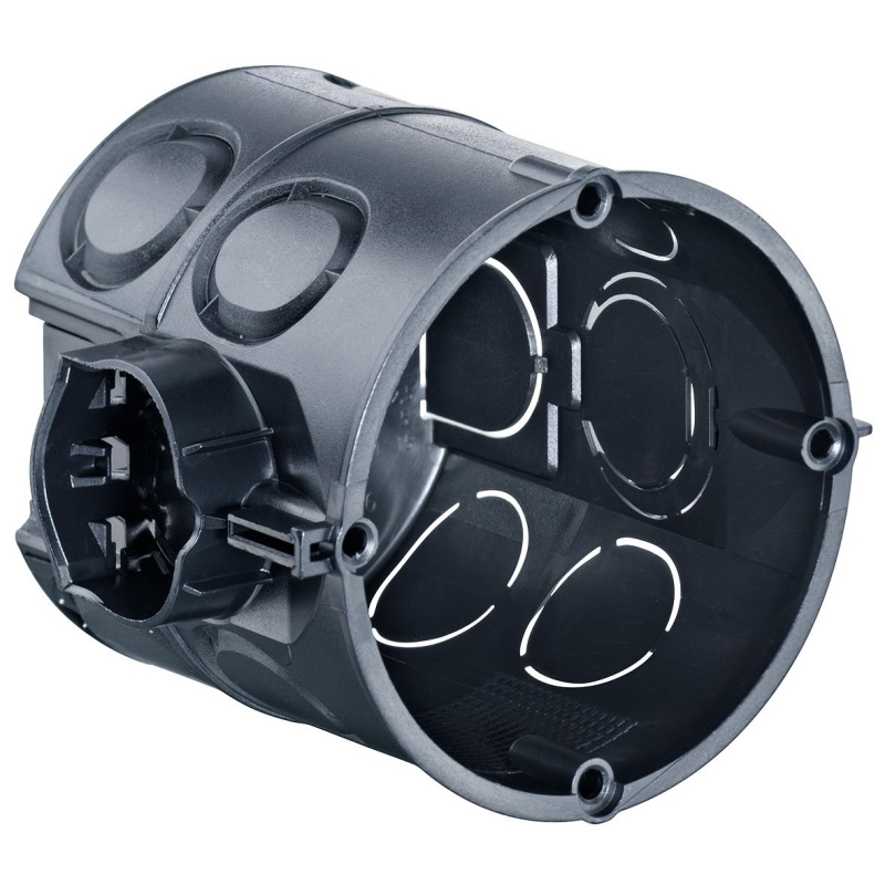 Krabice přístrojová pod omítku KAISER 66 mm