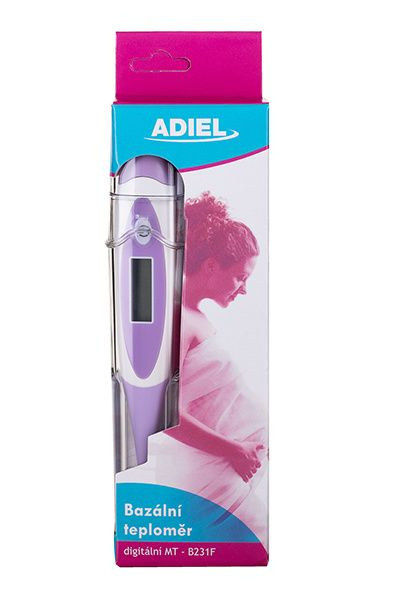 Bazální teploměr digitální MT-B231F