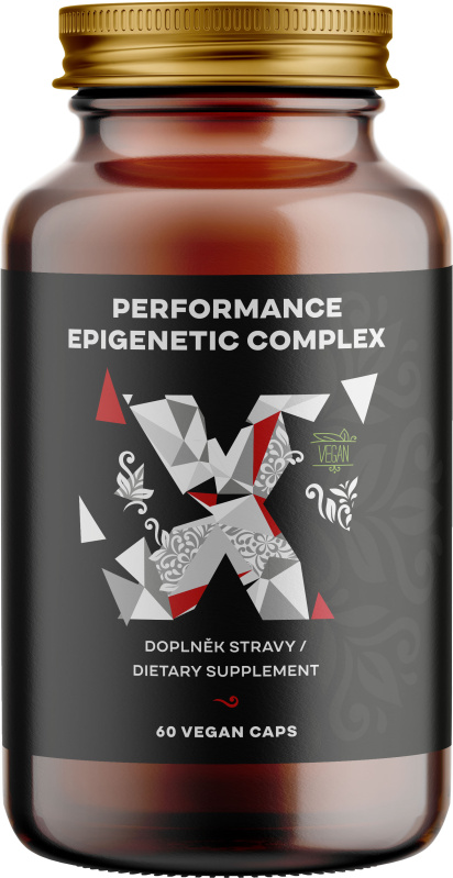 BrainMax Performance Epigenetic Complex 60 kapslí