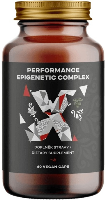 BrainMax Performance Epigenetic Complex 60 kapslí