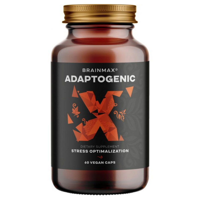 BrainMax Adaptogenic