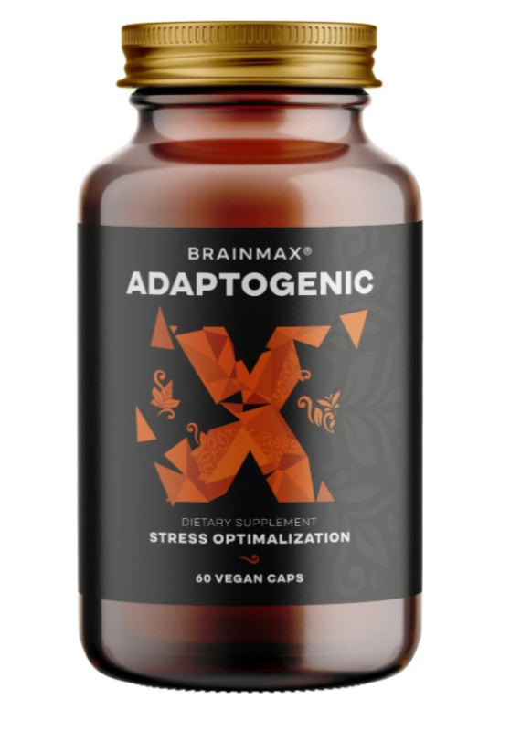 BrainMax Adaptogenic