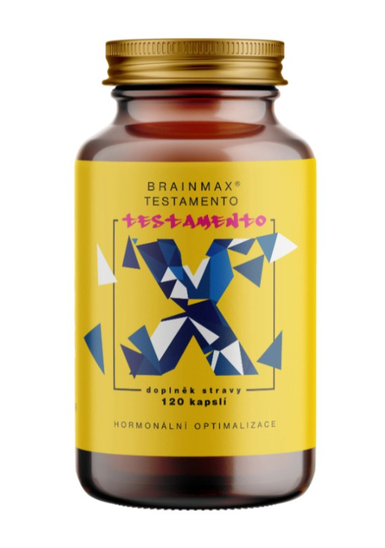 BrainMax Testamento
