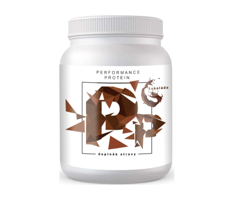 BrainMax Performance Protein 1000 g - čokoláda