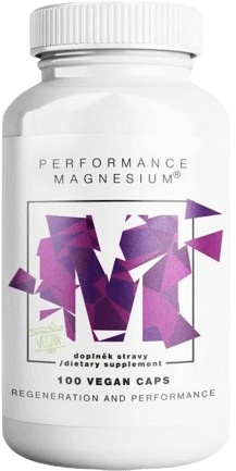 BrainMax Performance Magnesium 1000 mg (Hořčík + Vitamín B6)