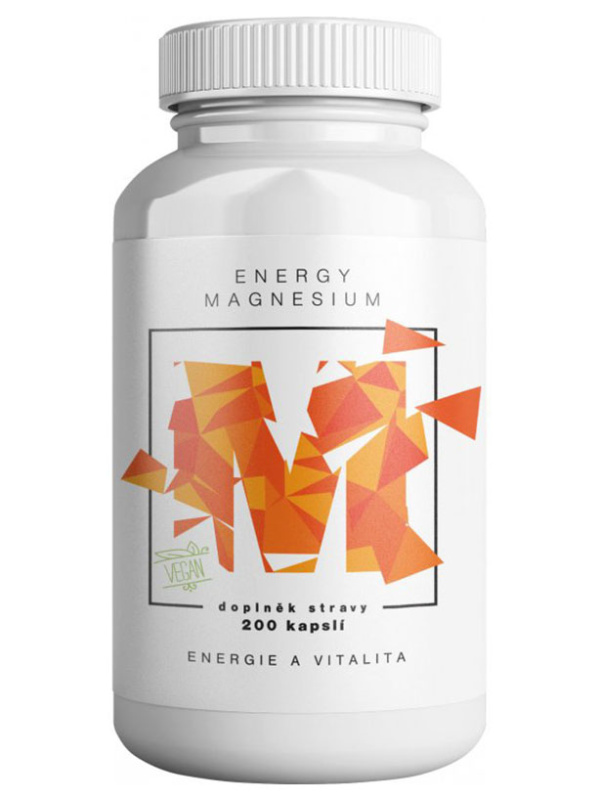 BrainMax Energy Magnesium®