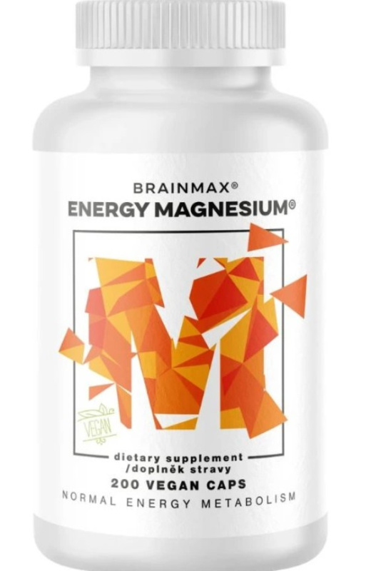 BrainMax Energy Magnesium®