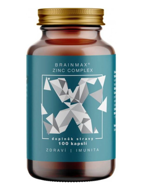 BrainMax Zinc Complex