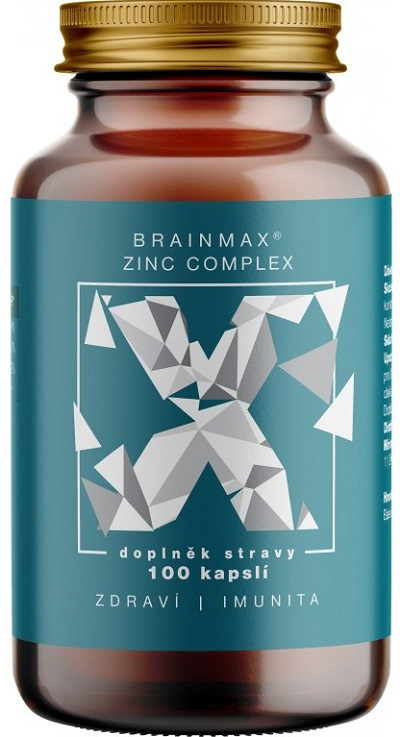 BrainMax Zinc Complex