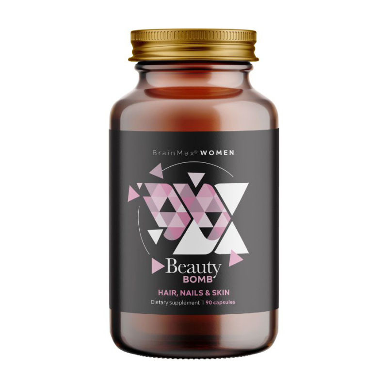 BrainMax Women Beauty Bomb