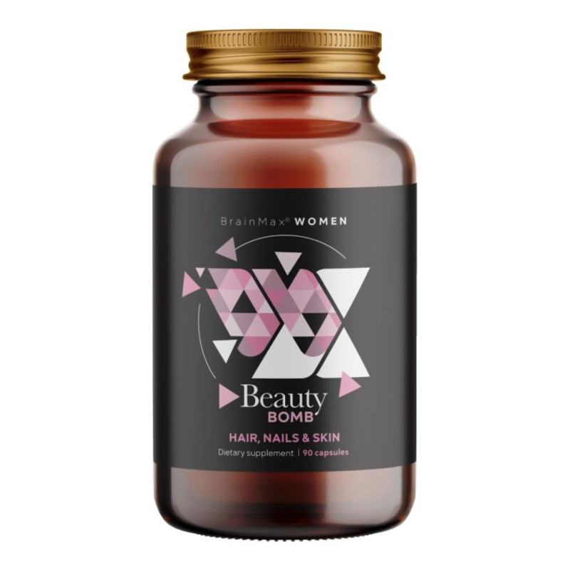 BrainMax Women Beauty Bomb