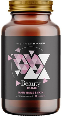 BrainMax Women Beauty Bomb