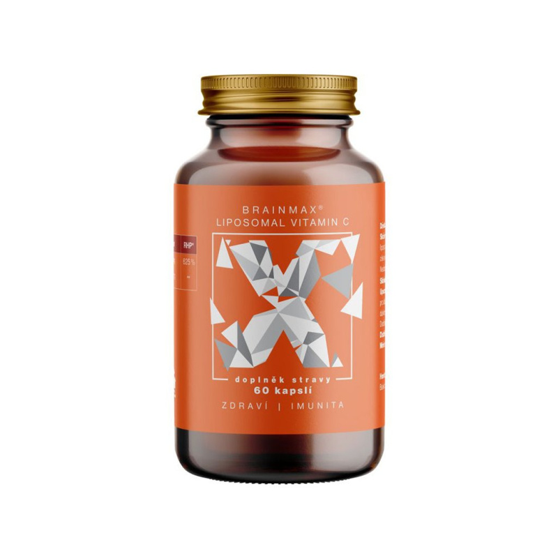 BrainMax Liposomal Vitamin C