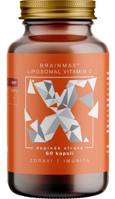 BrainMax Liposomal Vitamin C