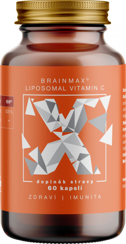BrainMax Liposomal Vitamin C