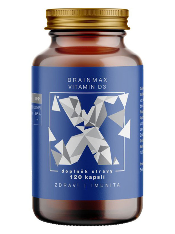 BrainMax Vitamin D3